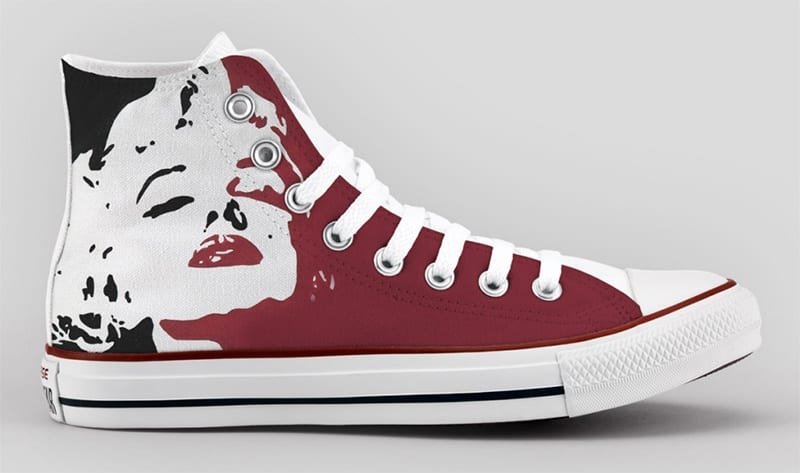 converse personalizzate