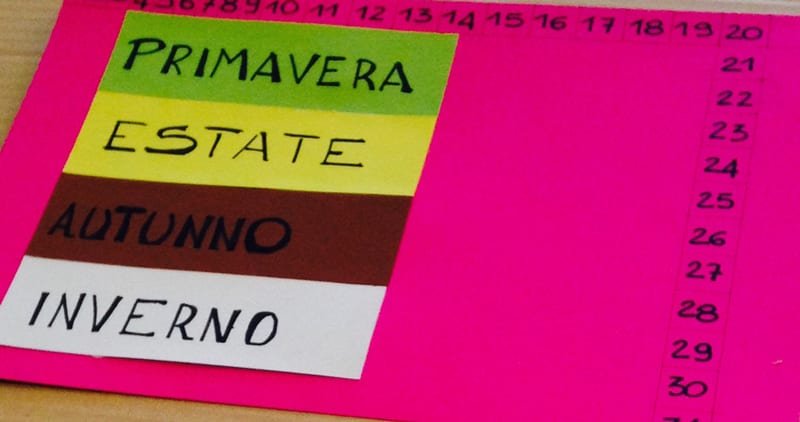 stagioni