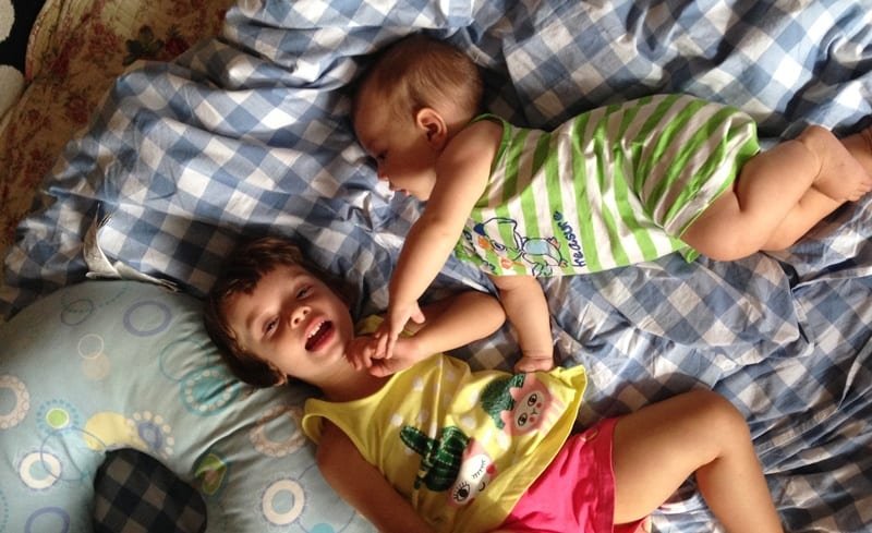 arriva un fratellino