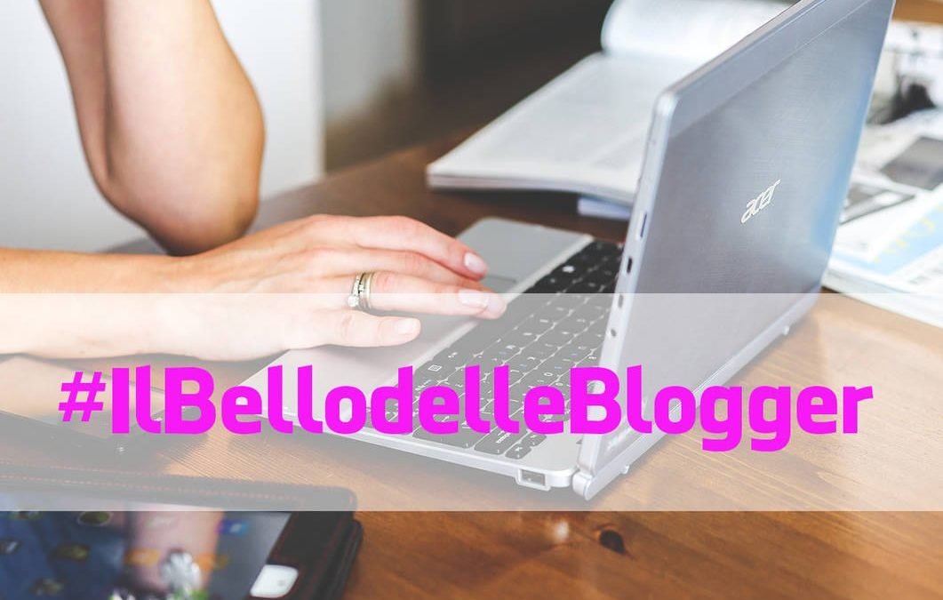 Il Bello delle Blogger oggi è: La Mora Romagnola