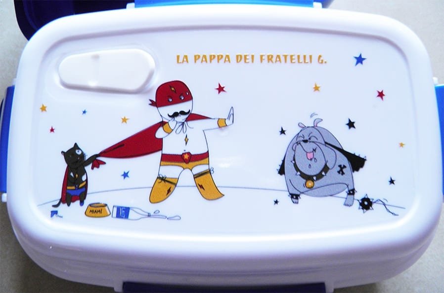 Lunchbox: il cibo al sicuro per i bimbi!