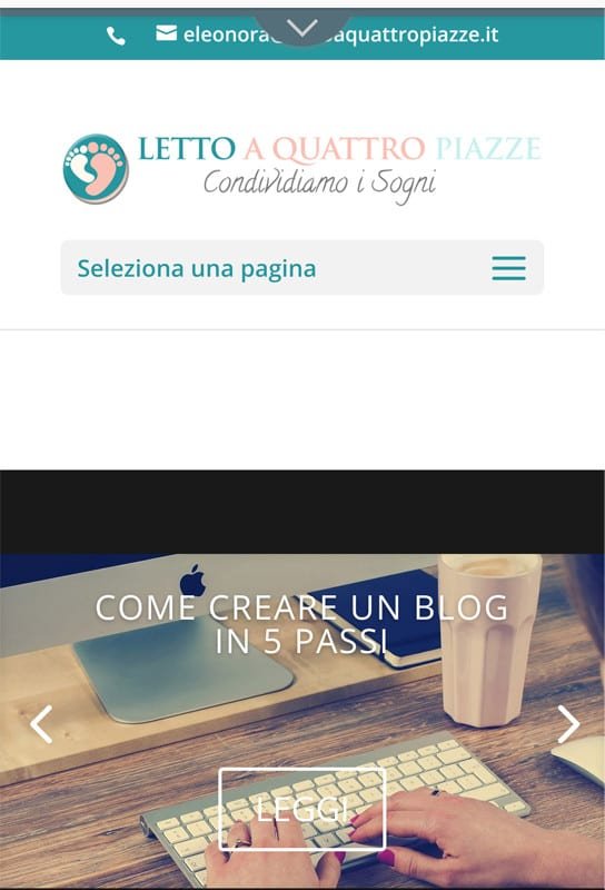 immagine blog e personal branding