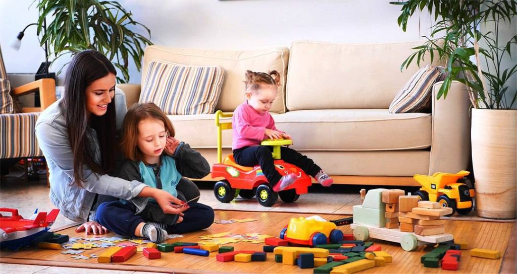 Annunci Di Mamme Che Cercano Baby Sitter