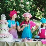 7 Idee per le feste di compleanno dei bambini
