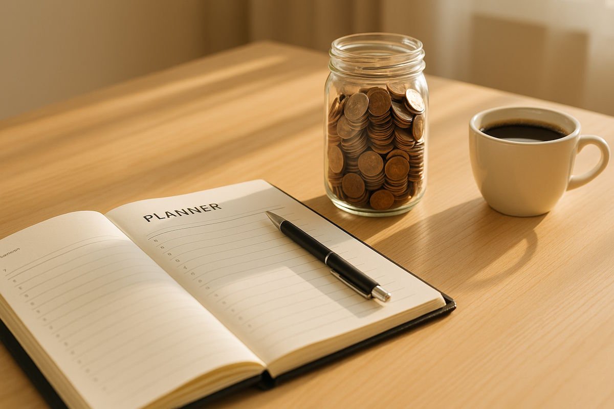 Risparmiare con il metodo delle 52 settimane